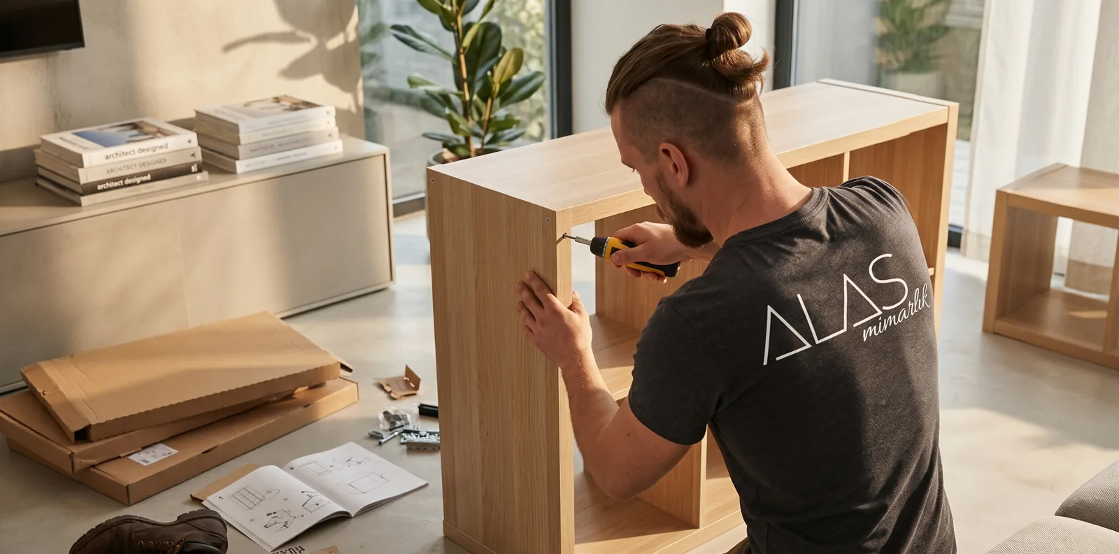 IKEA Montajı hizmet görseli